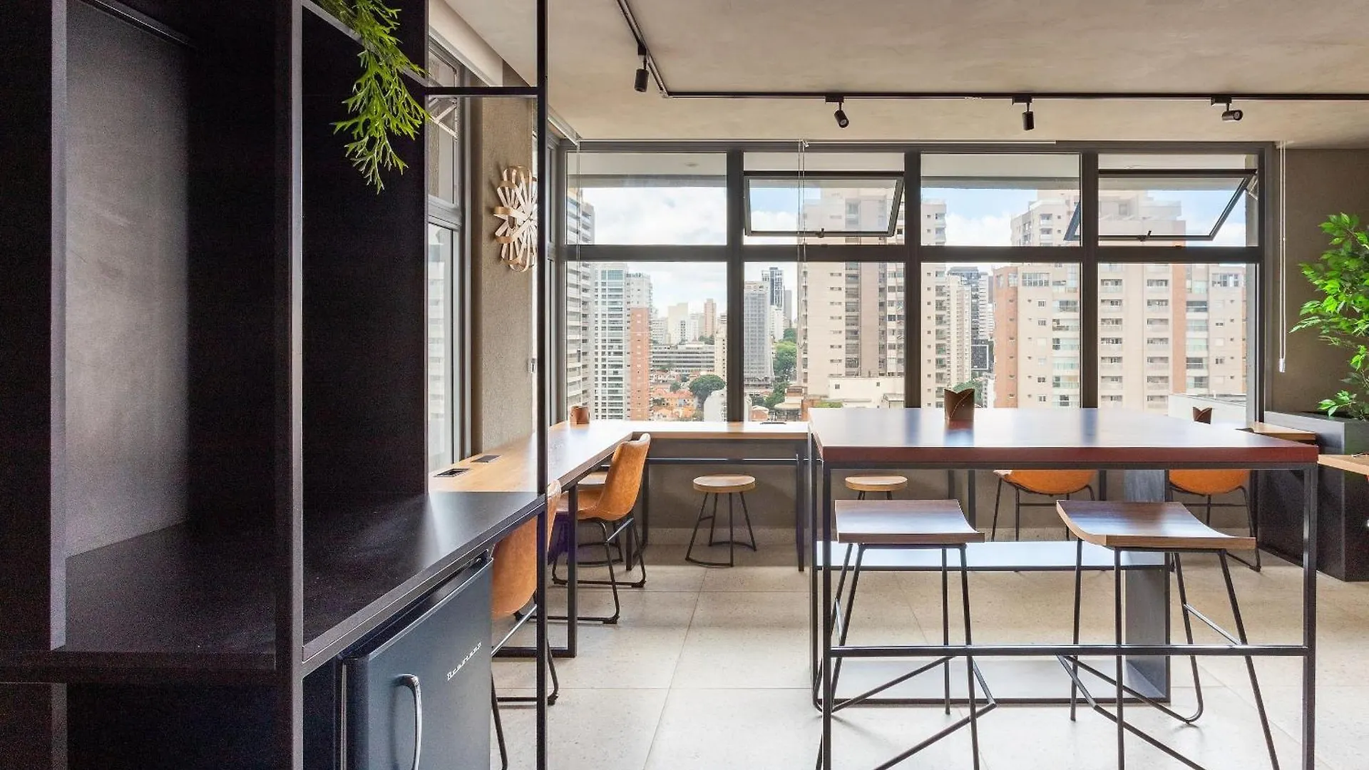 Apartment Pdz1303 - Studio Sofisticado | Prox. Allianz Sao Paulo
