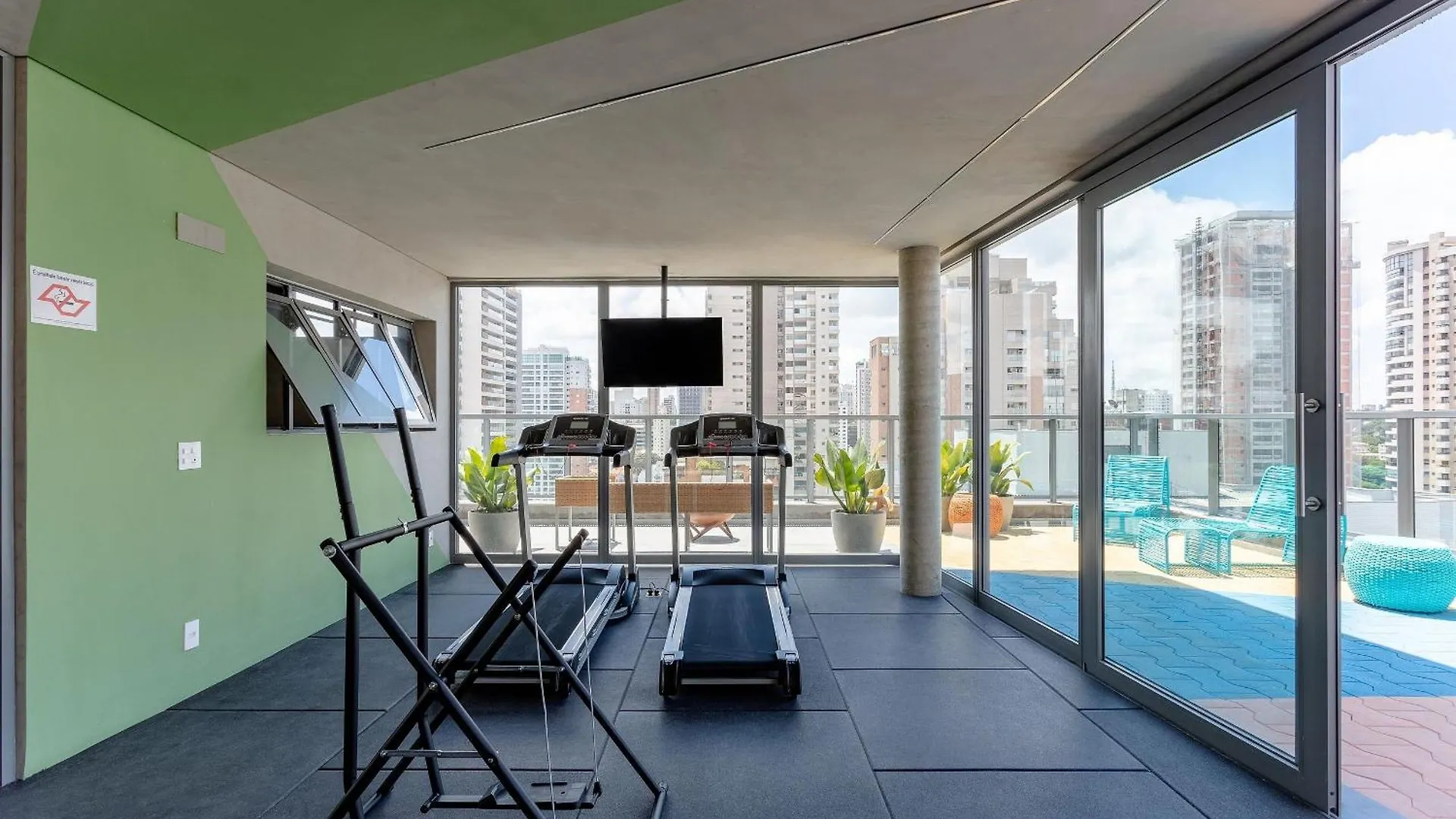 Pdz1303 - Studio Sofisticado | Prox. Allianz Sao Paulo