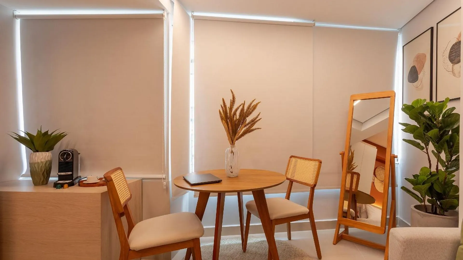 Apartment Pdz1303 - Studio Sofisticado | Prox. Allianz Sao Paulo Brazil