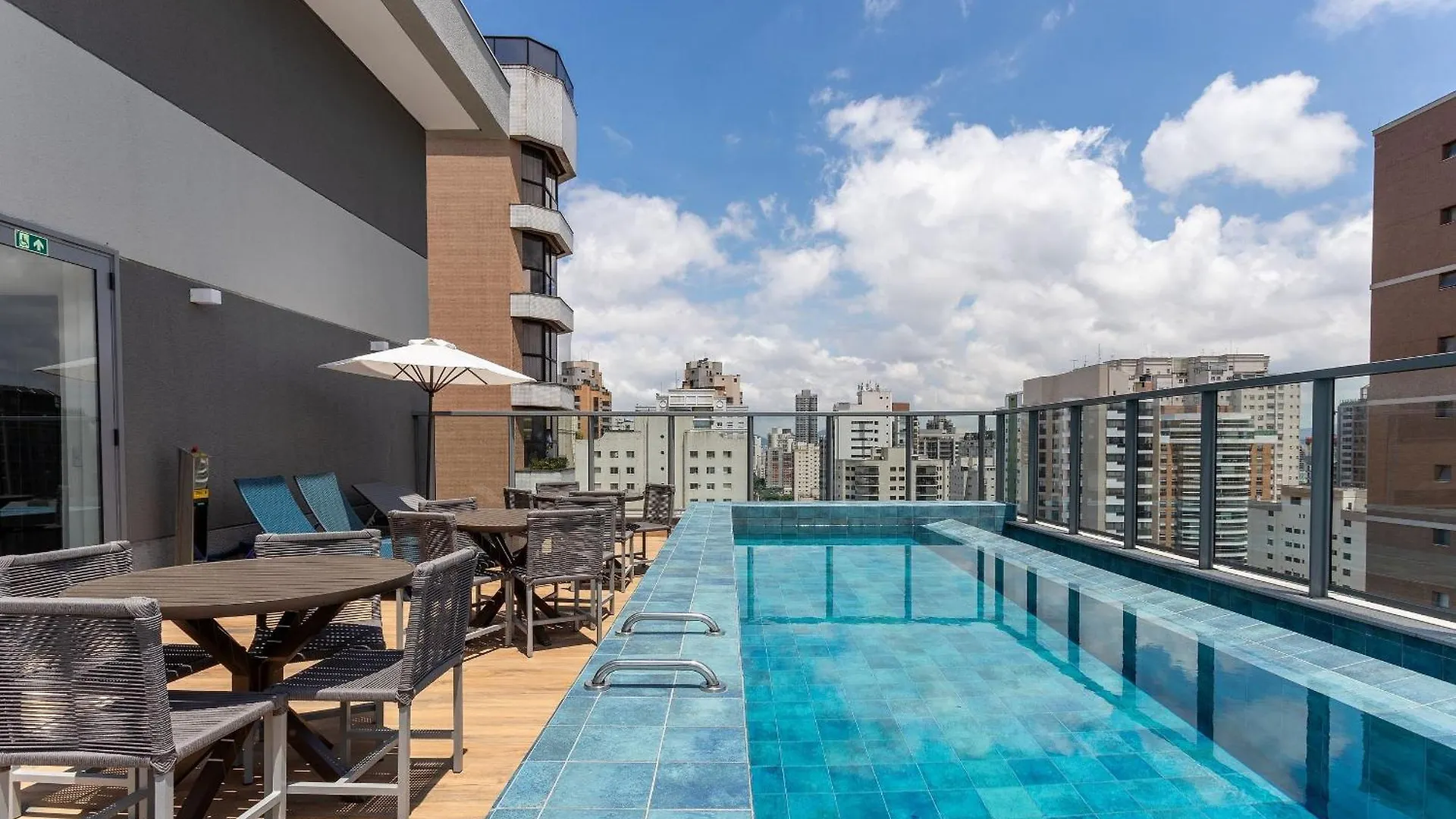 Apartment Pdz1303 - Studio Sofisticado | Prox. Allianz Sao Paulo Brazil